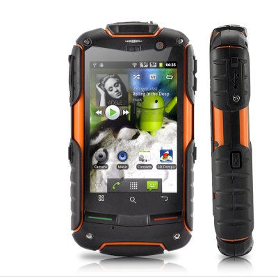 AndroidWalkieTalkie